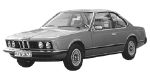 BMW E24 C2549 Fault Code