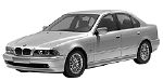 BMW E39 C2549 Fault Code