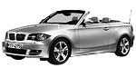 BMW E88 C2549 Fault Code